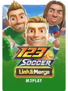 123 Soccer Link & Merge
