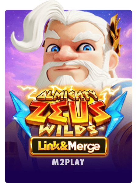 Almighty Zeus Wilds Link & Merge