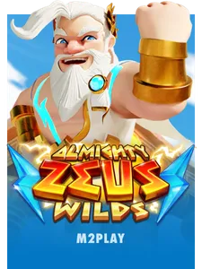 Almighty Zeus Wilds