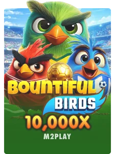Bountiful Birds