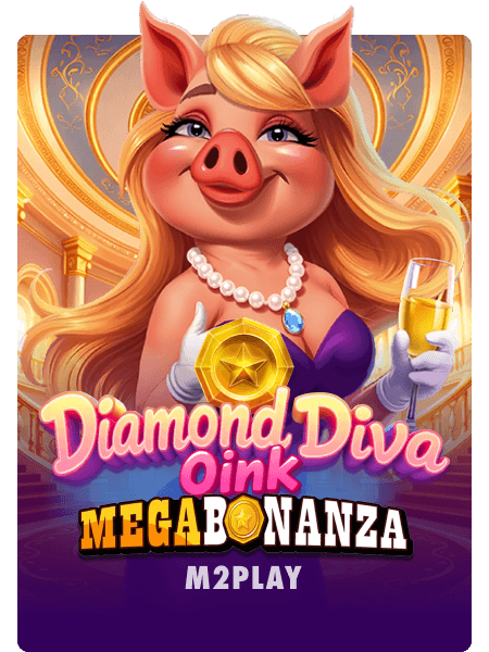 Diamond Diva Oink MegaBonanza 