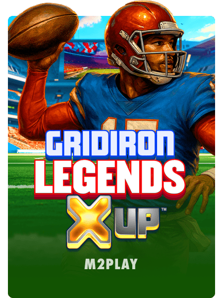 Gridiron Legends X UP