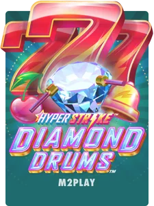 Hyper Strike Diamond Drums