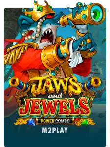 Jaws and Jewels Power Combo