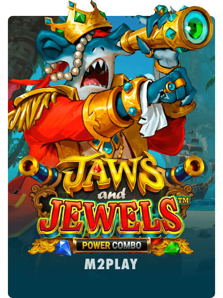 Jaws and Jewels Power Combo