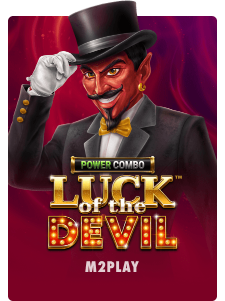 Luck of the Devil: POWER COMBO