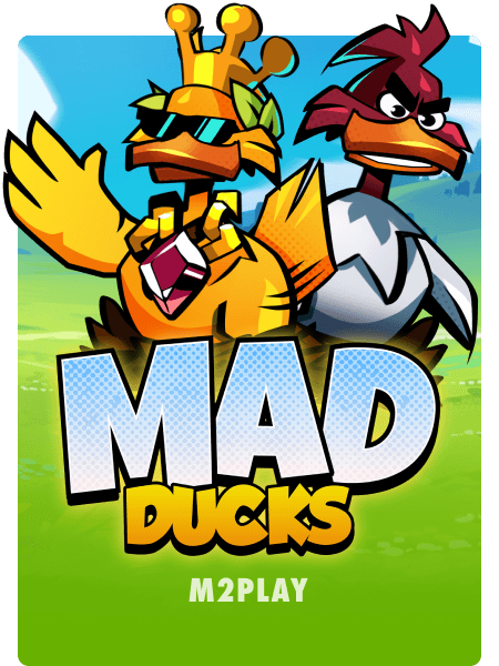 Mad Ducks