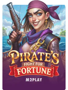 Pirate's Fight for Fortune