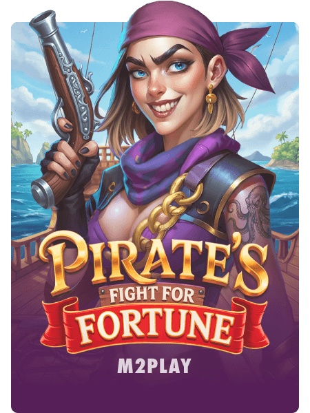 Pirate's Fight for Fortune