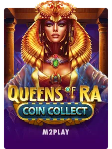 Queens of Ra: Coin Collect