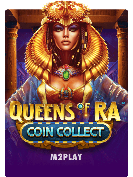 Queens of Ra: Coin Collect