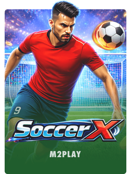 SoccerX