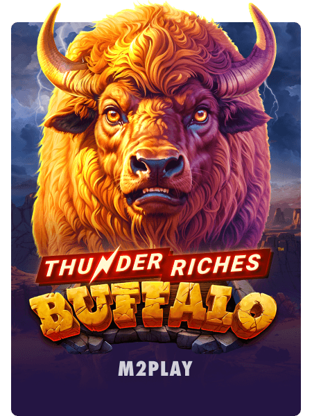 Thunder Riches: Buffalo