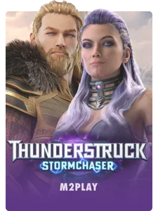 Thunderstruck Stormchaser