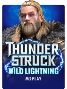 Thunderstruck Wild Lightning
