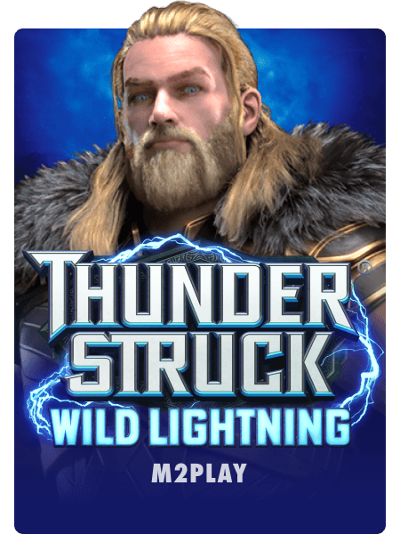 Thunderstruck Wild Lightning
