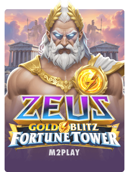 Zeus Gold Blitz Fortune Tower