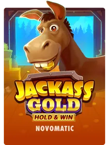 Jackass Gold Hold & Win