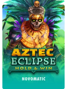 Aztec Eclipse Hold & Win
