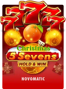 5 Sevens Hold & Win Christmas