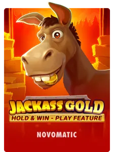 Jackass Gold Hold & Win Play Feature