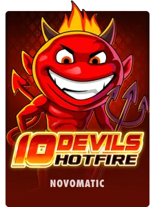 10 Devils Hotfire