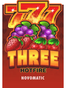 Three Hotfire