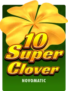 10 Super Clover