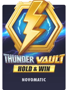 Thunder Vault: Hold and Win
