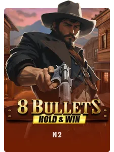 8 Bullets Hold & Win