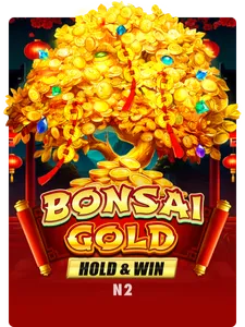 Bonsai Gold Hold & Win