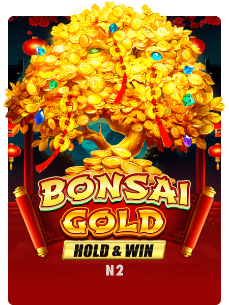 Bonsai Gold Hold & Win