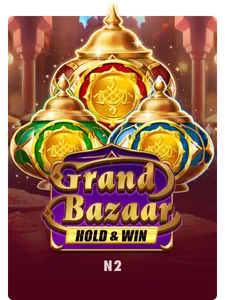 Grand Bazaar Hold & Win