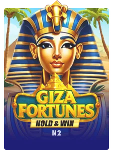Giza Fortunes Hold & Win