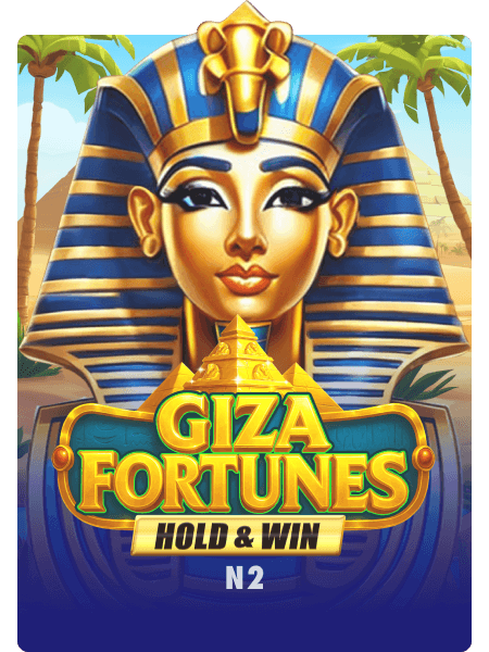 Giza Fortunes Hold & Win