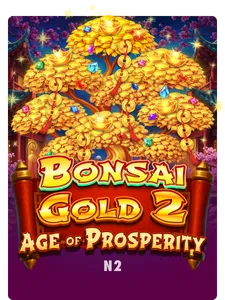 Bonsai Gold 2 Age of Persperity