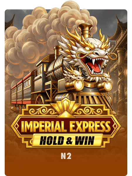 Imperial Express Hold & Win