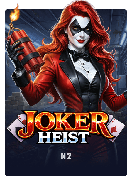 Joker Heist