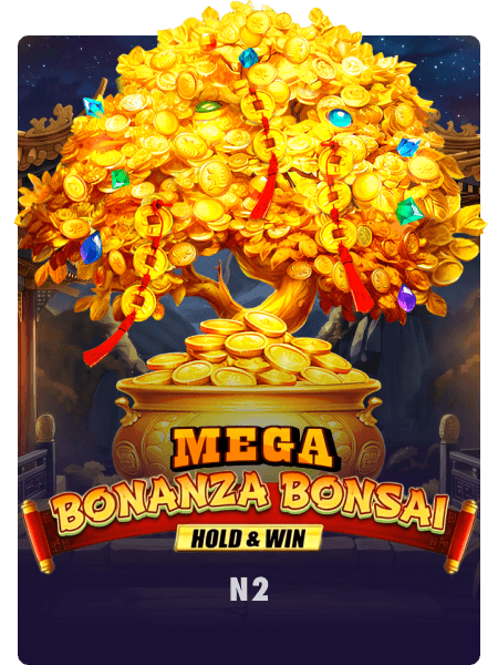 Megabonanza Bonsai Hold & Win
