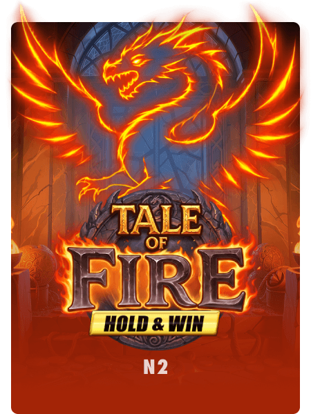 Tale of Fire Hold & Win
