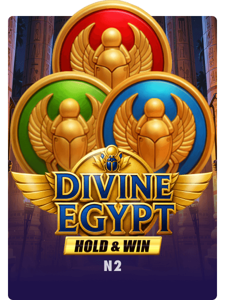 Divine Egypt Hold & Win