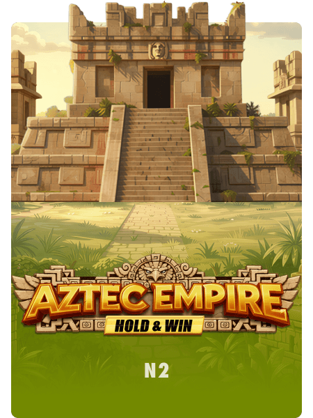 Aztec Empire: Hold & Win