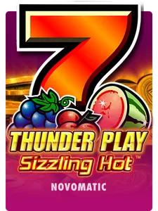 Thunder Play Sizzling Hot