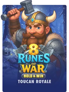 8 Runes of War