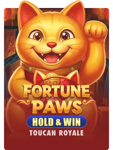 Fortune Paws: Hold & Win