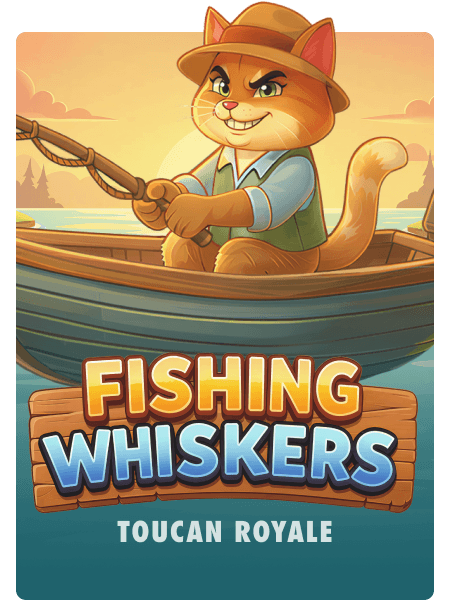 Fishing Whiskers
