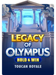 Legacy Of Olympus Hold & Win