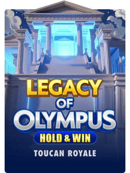 Legacy Of Olympus Hold & Win