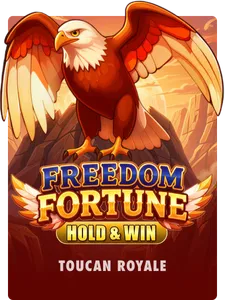 Freedom Fortune: Hold and Win