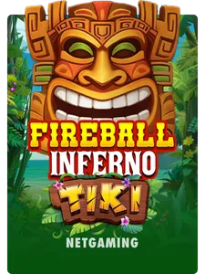 Fireball Inferno Tiki